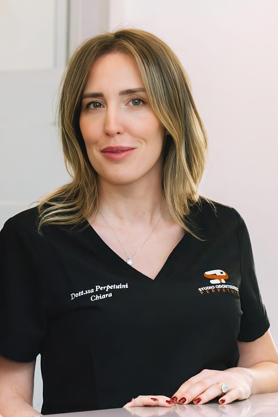 Dr. Chiara Perpetuini, dentist from Cisterna di Latina, Italia